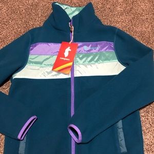 Cotopaxi Teca fleece XS, NWT